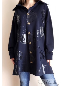 Nauja didelio dydžio marškinių tipo palaidinė